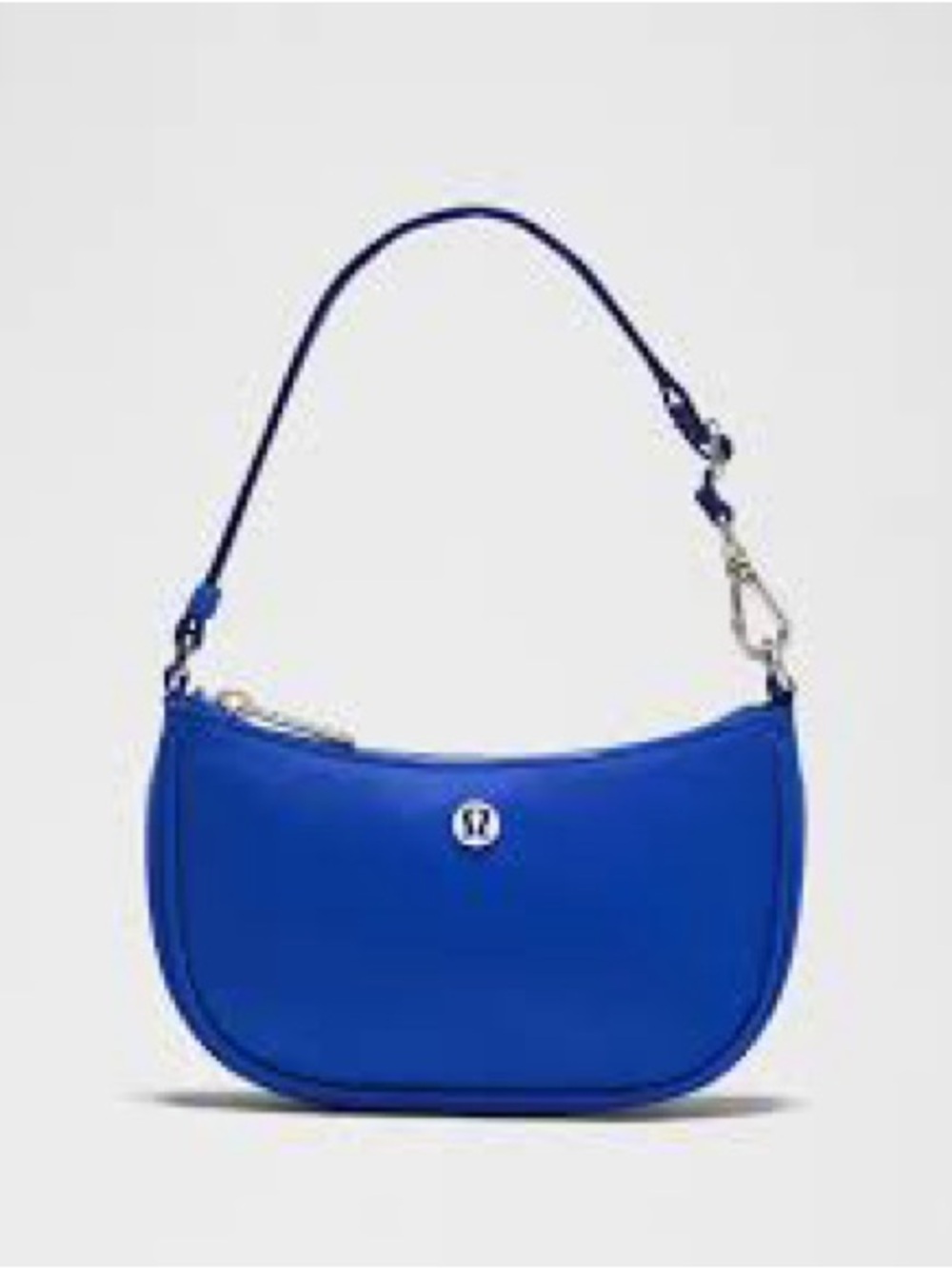 Lululemon City Essentials Small Shoulder Bag 3L Beach Ball Blue NWT